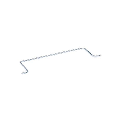 Towel hanger, L 300 mm