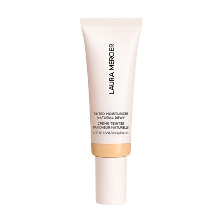 Laura Mercier Tinted Moisturizer Natural Dewy SPF 30 1W blonde, Makeup, Ansigt, Foundation