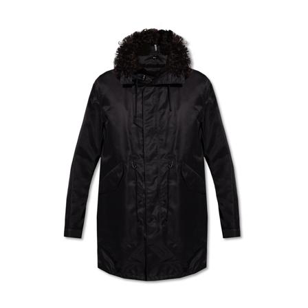 Bottega Veneta Jakke Sort, Herre, Størrelse: L