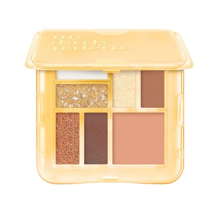 Pupa My Daily Palette Golden Aurora 8g - Palette occhi