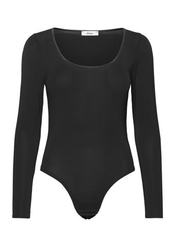 Warm Me Up - Body Bodies Slip Svart Etam*Betinget Tilbud