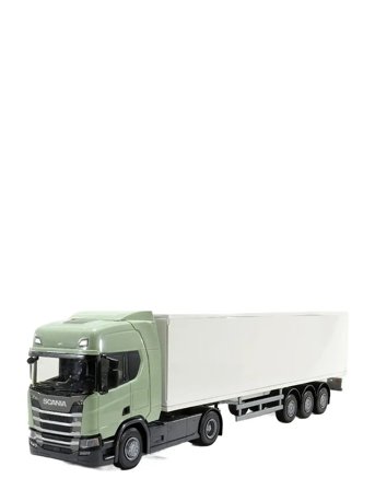 EMEK Scania Semi Cr 20H Grön - Multi/patterned - ONE SIZE