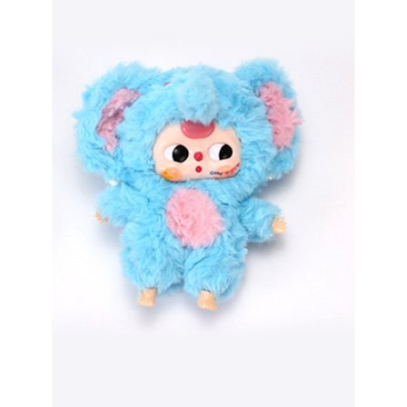 Baby Three V3 Stor Sød Plys Vedhæng, Bedårende Personlig Dukke Charm Egnet til Børn og Teenagere