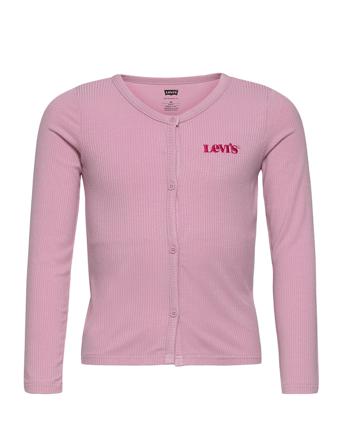 Lvg Demi Cardigan Pink Levi's
