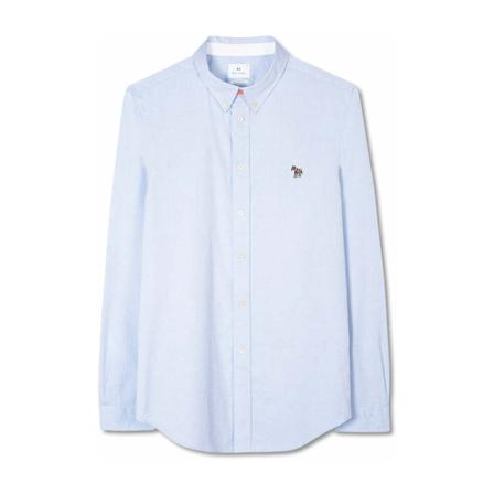 PS By Paul Smith Formal Shirts Blå, Herre Skjorter