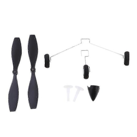 Propell og landingsutstyr reservedeler for Wltoys F949 fly