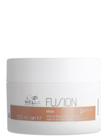 Wella Professionals Wella Professionals Fusion Intense Repair Mask 150Ml - Nude - 150 ml