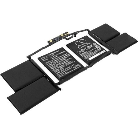 Batteri til notebook, laptop til Apple Macbook Pro 15" 2016, A1707 og andre