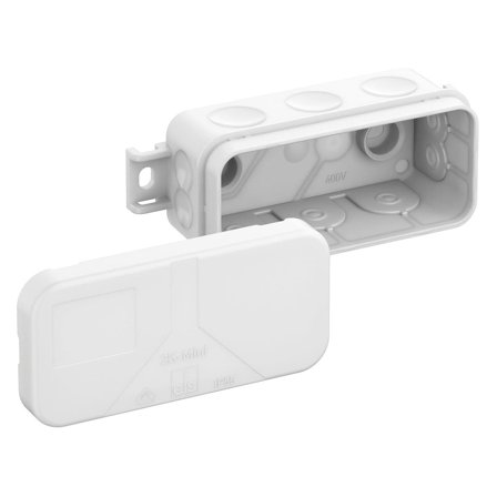 Spelsberg 34560801 Koblingsboks IP55, Installasjonsmaterial