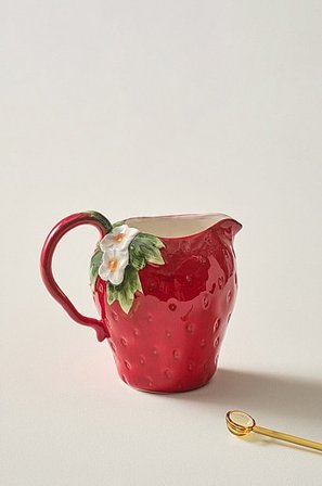 Jotex - Kanne Rot - STRAWBERRY - Kaufe Karaffe bei Jotex