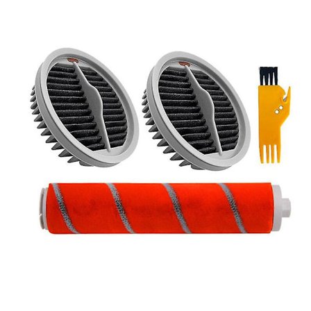 Vaihto-osa Xiaomi Roidmi Nex X20 X30 S2 F8 Pro käsikäyttöiselle langattomalle pölynimurille - Rullasivellin, HEPA-suodatin