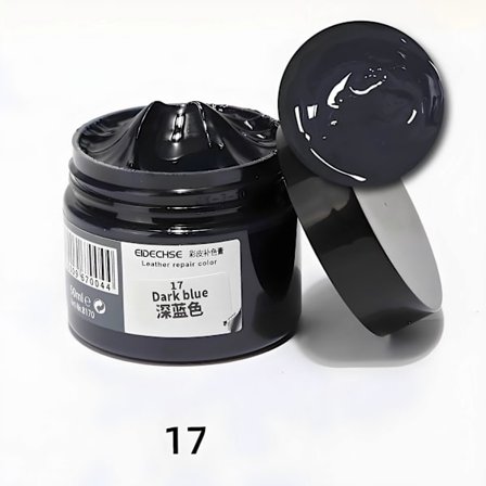 50ml Läderreparationskräm Filler Compound Läderrestaurering För Sko Bilsäte Soffa Jackor Hål Repa Spricka Återställ Reparera Färg_Supergåva