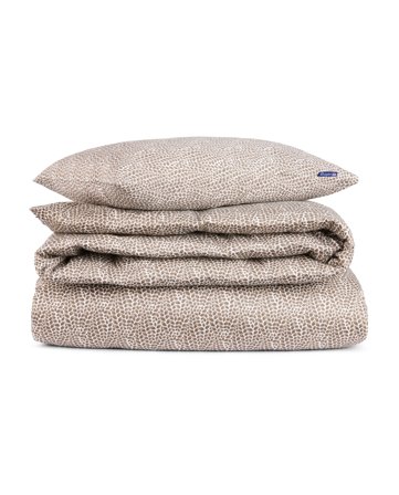 Lexington Blätterranken Baumwollsatin Bettwäsche-Set