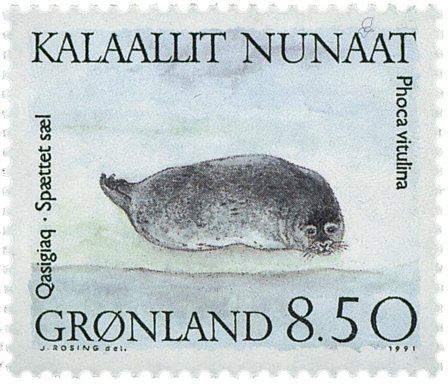 Grønland 1991 - AFA 216 - Postfrisk
