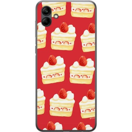 Mobilskal till Samsung Galaxy A05 med Tårta