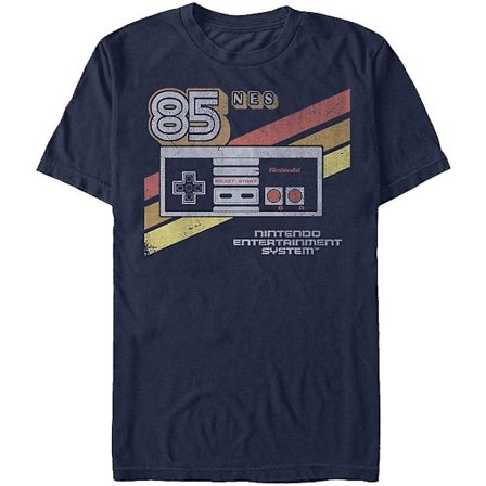Retro Controller Nintendo T-shirt