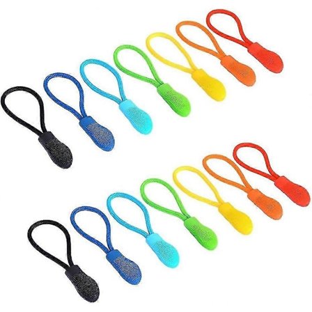 35 kpl Iave nylonvetoketjun vedin naru vetoketjun jatke vetoketjun korvaus Y