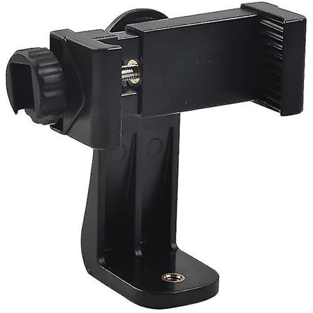 Mobiltelefon Tripod Montering Adapter Holder Smartphone