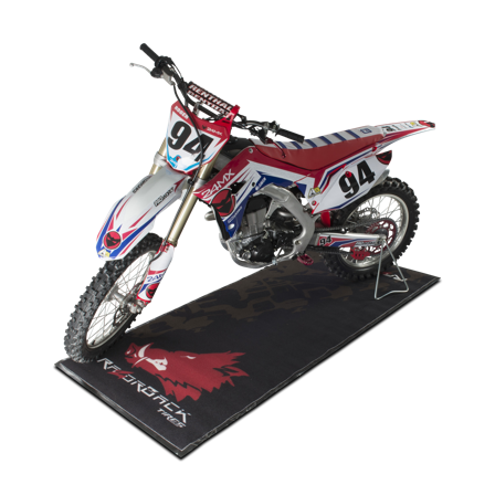 Tappeto Paddock Eco-Compatibile Razorback Race Premium