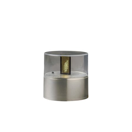 Konstsmide 1898-900 Fakler SMD LED, sølv, Belysning
