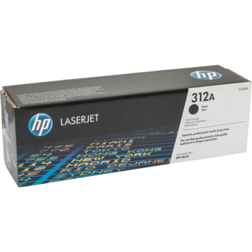 Toner Hp 312 Svart*