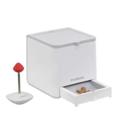 Petsafe - Pet Treat & Train fjernstyrt belønningshundetrener - Hund - Hundeleker & spill - Aktivering & hundespill - ZOO.no