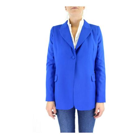 Jijil Blazers blå, Dam, Dam, Storlek: S