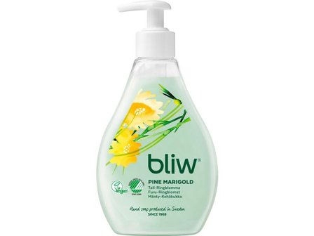 BLIW Tvål Tall & Ringblomma 300ml - Lyreco - Städ och hygien - Tvål och hygien - Tvål - Flytande