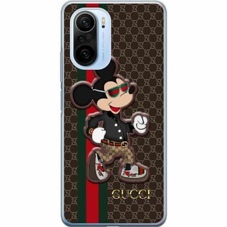 Xiaomi Mi 11i Genomskinligt Skal Cc Happy Mouse
