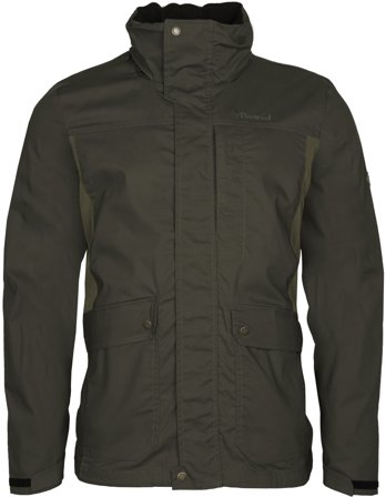 Pinewood Finnveden Trail Hybrid Jacket takki, maastonvihreä