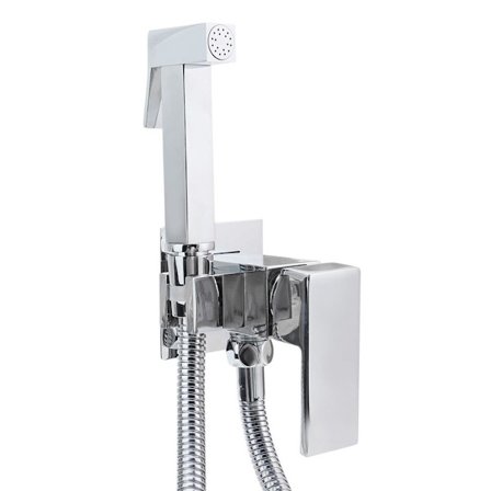 G1/2 tommer bidet med håndbruser til skjult installation KLB
