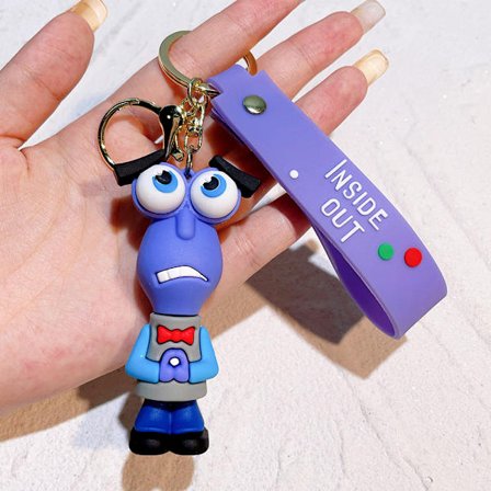 Inside Out 2 -hahmo avaimenperä