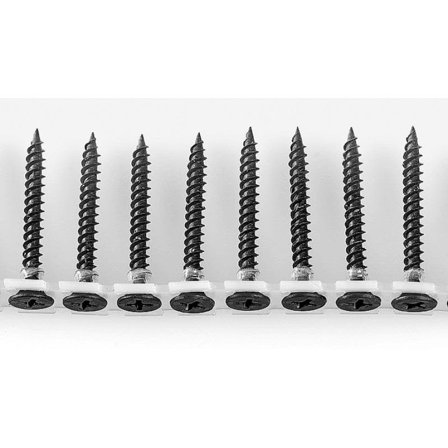 Fein 63901030014 Skrue 3,9 x 35 mm, båndet, 1000-pakning, Innfesting