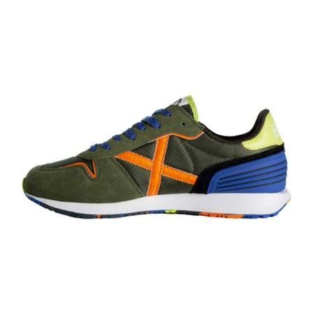 Munich Sneakers , Groen , Heren , Maat: 41 EU