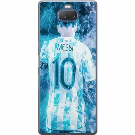Sony Xperia 10 Plus Skal / Mobilskal - Lionel Andrés Messi