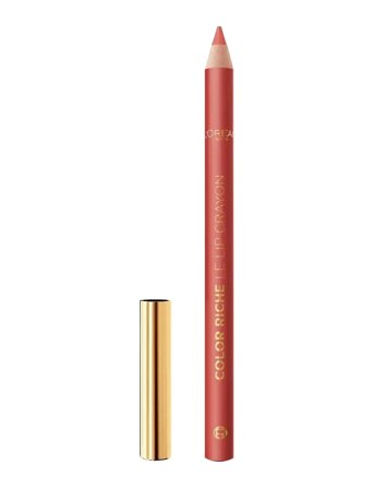 L'Oréal Paris L'oréal Paris Color Riche Lip Liner 126 Excusez-Moi - Red - 1.2G