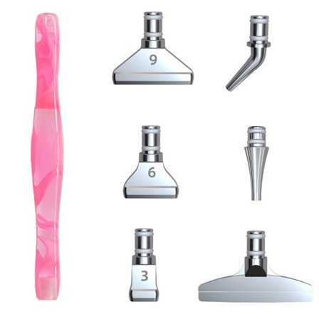 Diamond painting diamantmålningspenna ersättningshuvuden