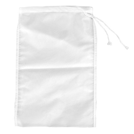 300 mesh nylonfilterpose Gjenbrukbar te Vin Soyamelk Mat Sil Kjøkkenutstyr