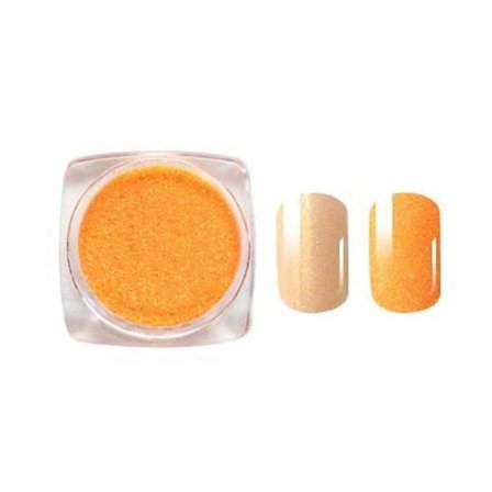 Nagelglitter - Sand Orange - 2g - Victoria Vynn