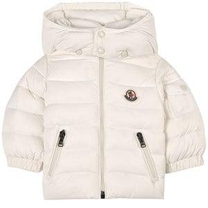 Kids - Moncler Jules Branded Down Jacket White 12-18 Months - Coats and jackets - 12-18 months - Black