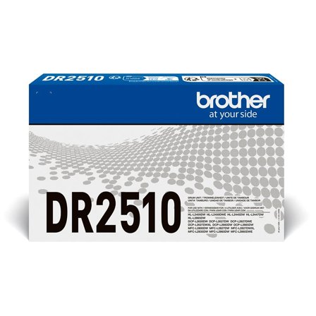 Brother DR2510 - original - trommelsett