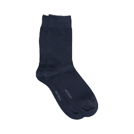 Resteröds Bamboo Socks 5-pack Strumpor Herr Blå 40/45