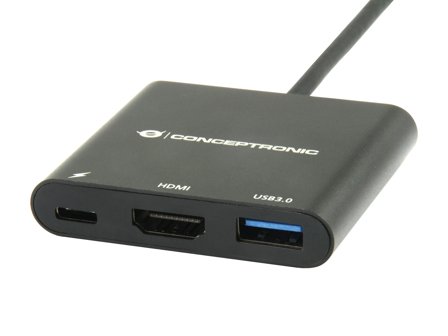 CONCEPTRONIC video adapter - HDMI / USB