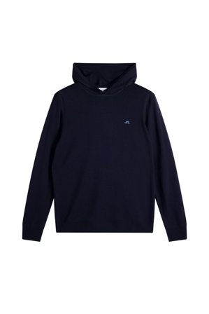 Karl Merino Hoodie / JL Navy
