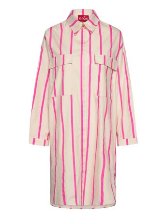 Cras Flaxcras Shirt Rosa