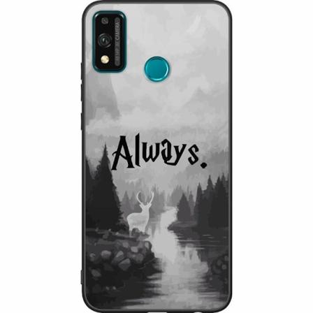 Honor 9x Lite Svart Skal Harry Potter Hogwarts Legacy