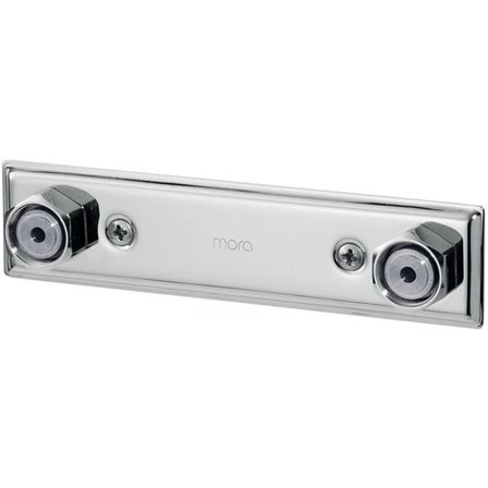 Mora Fix 630281 Blandarfäste 160 c/c, dold rördragning, M26x1,5 x 16x, Badrum