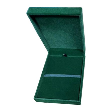Medaljer Display Case Opbevaringsboks Velvet Samling Samler Holder Organizer til
