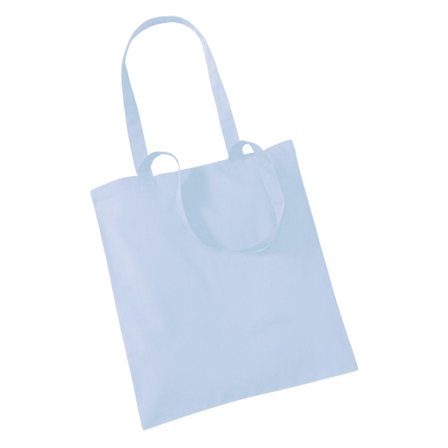 Westford Mill Promo Bag For Life - 10 liter En storlek Pastell Blå