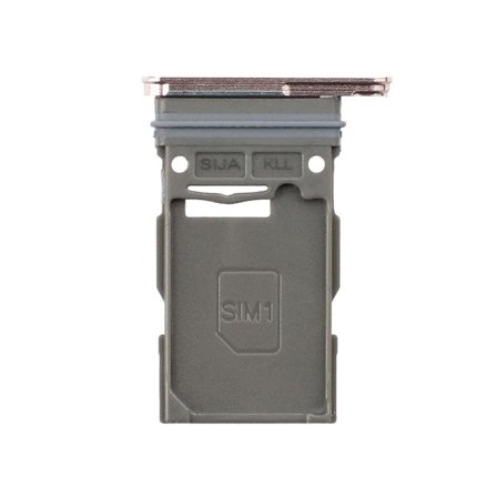 Samsung Galaxy S22 Simkortshållare - Rosa